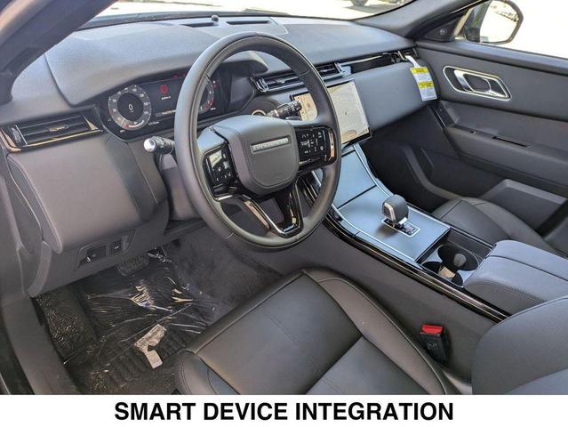 Photo of 2026 Santorini Black Land Rover Range Rover Velar