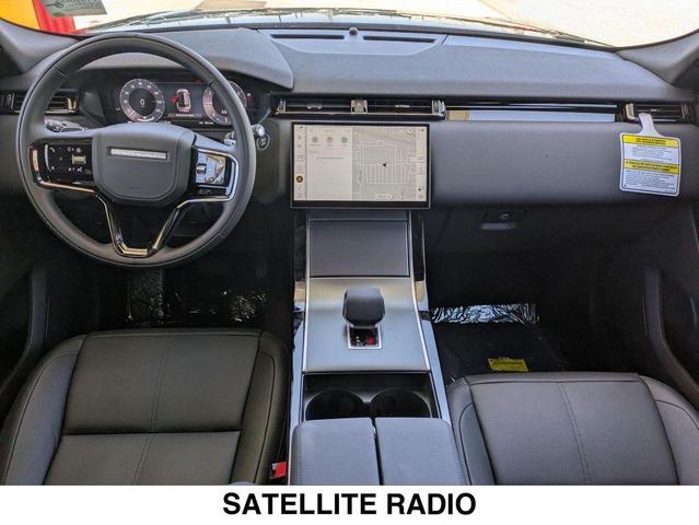 Photo of 2026 Santorini Black Land Rover Range Rover Velar