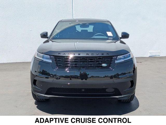 Photo of 2026 Santorini Black Land Rover Range Rover Velar
