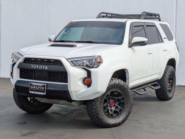 2021 Toyota 4runner