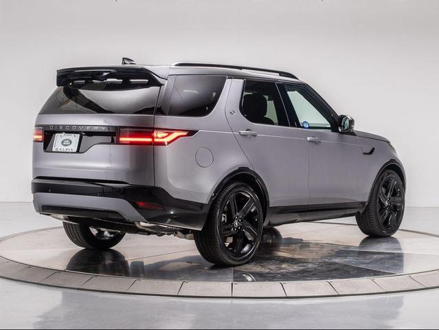 Photo of 2025 Eiger Grey Land Rover Discovery