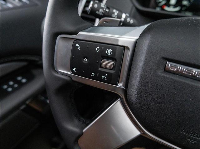 Photo of 2025 Eiger Grey Land Rover Discovery