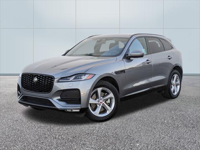 2023 Jaguar F-pace