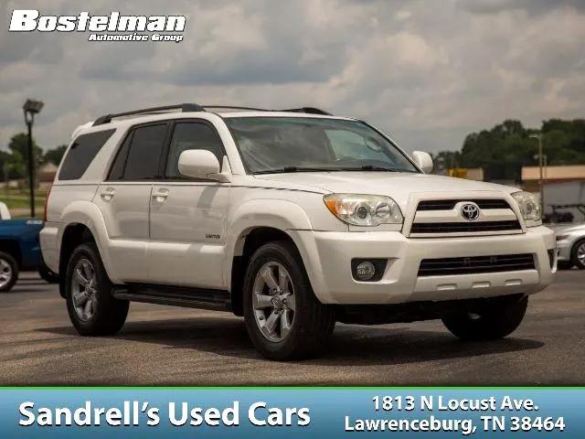 2008 Toyota 4runner