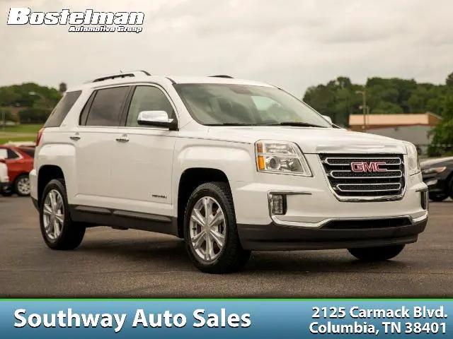 2017 GMC Terrain
