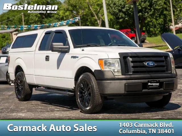 2011 Ford F-150