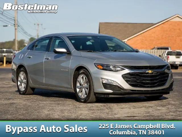 2020 Chevrolet Malibu