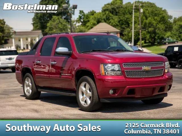 2007 Chevrolet Avalanche