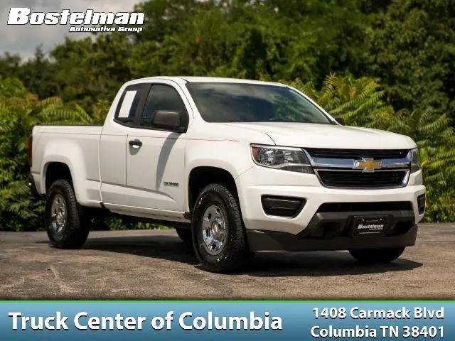 2020 Chevrolet Colorado