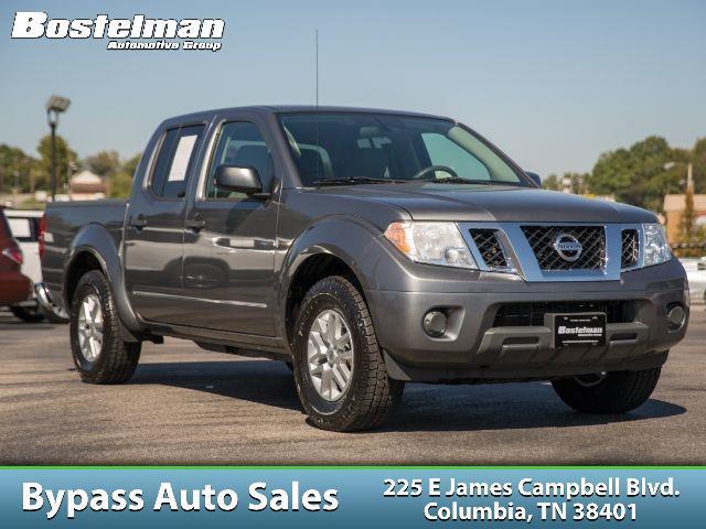 2019 Nissan Frontier