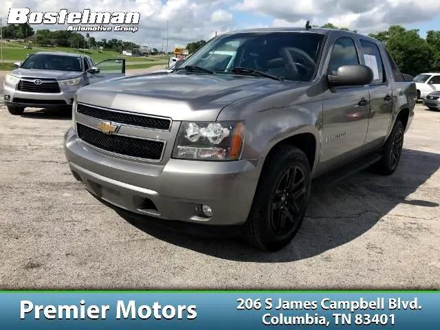 2007 Chevrolet Avalanche