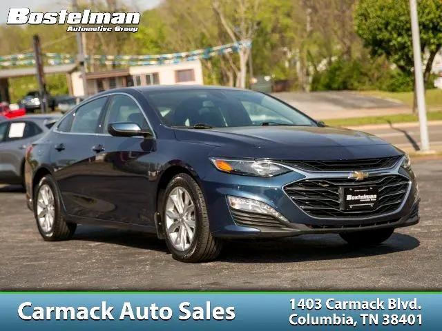 2019 Chevrolet Malibu