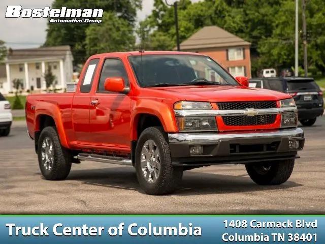 2012 Chevrolet Colorado