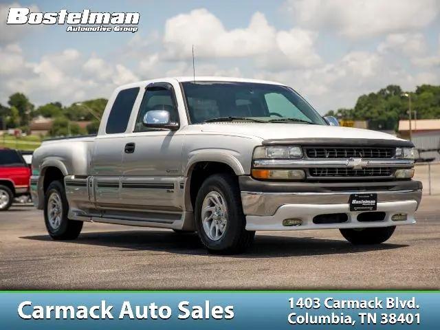 2002 Chevrolet Silverado 1500