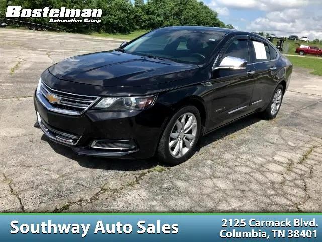 2016 Chevrolet Impala