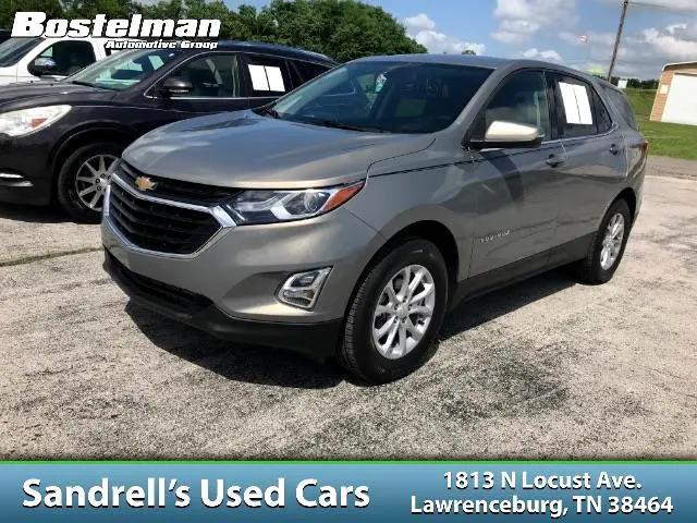 2018 Chevrolet Equinox
