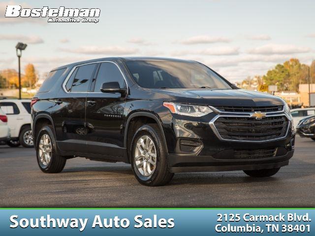 2018 Chevrolet Traverse