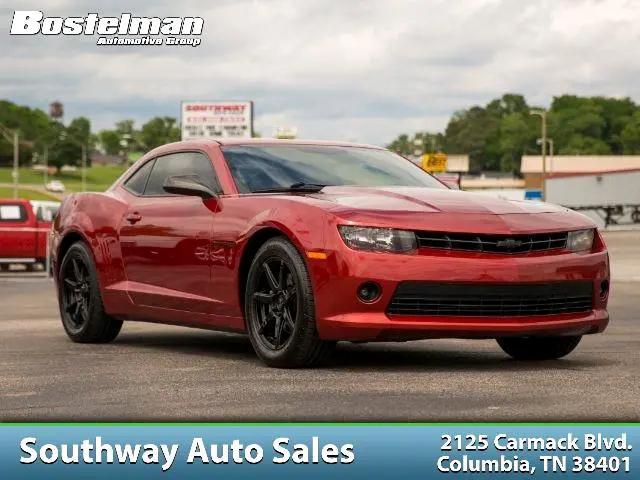 2014 Chevrolet Camaro