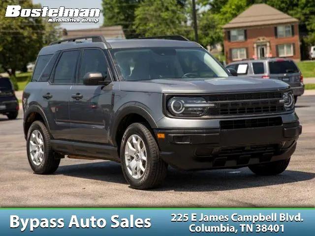 2022 Ford Bronco Sport