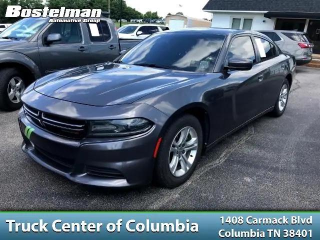 2015 Dodge Charger