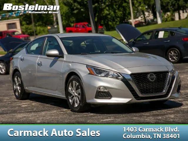 2020 Nissan Altima