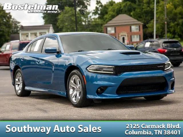 2021 Dodge Charger