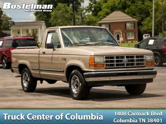 1990 Ford Ranger