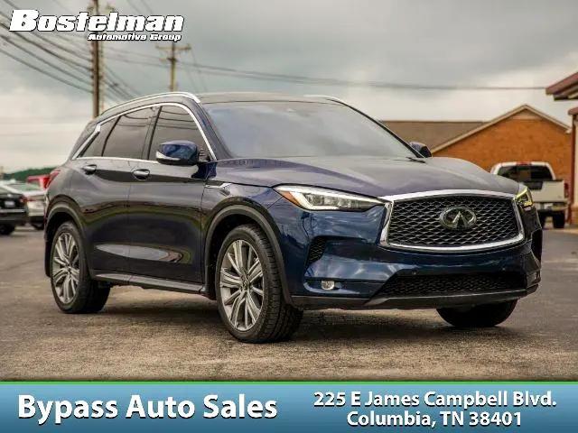 2021 Infiniti QX50