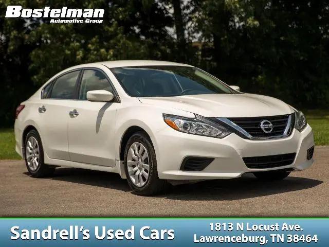 2018 Nissan Altima