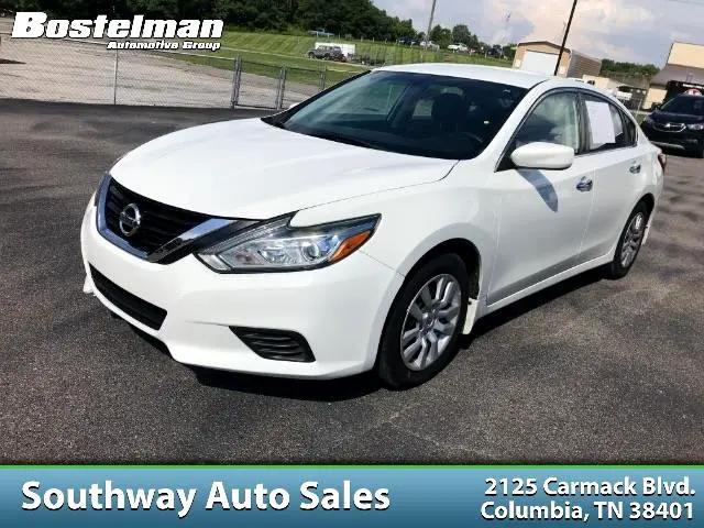 2018 Nissan Altima