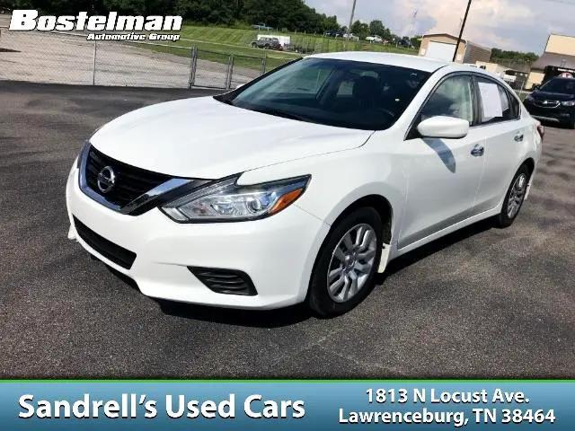 2018 Nissan Altima