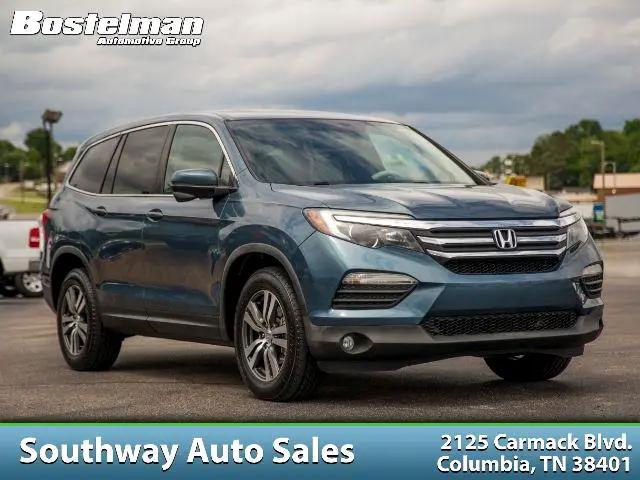 2017 Honda Pilot