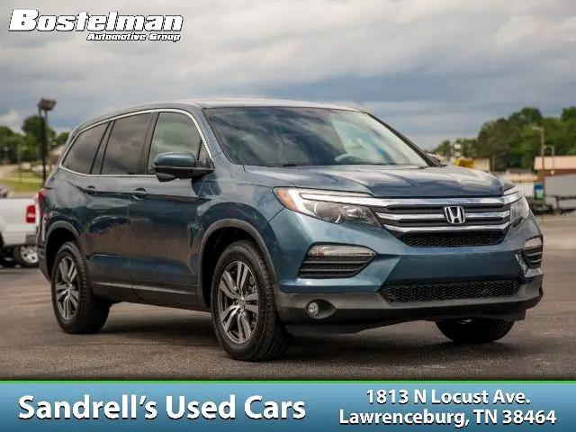 2017 Honda Pilot