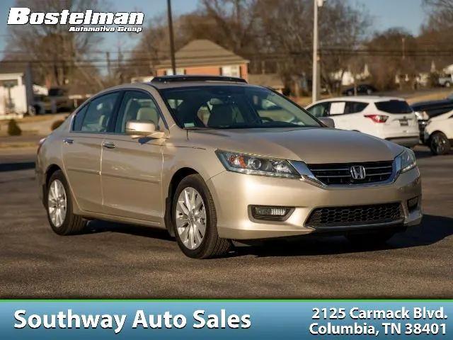 2015 Honda Accord