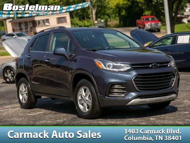 2019 Chevrolet TRAX