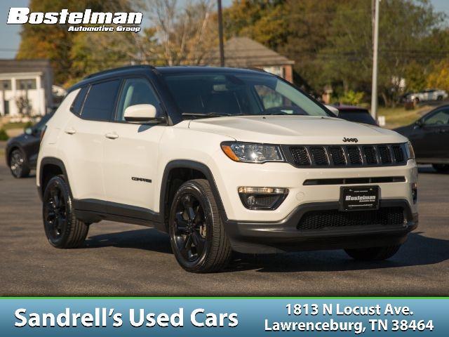 2020 Jeep Compass