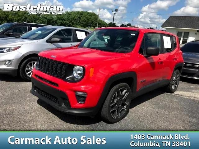 2020 Jeep Renegade
