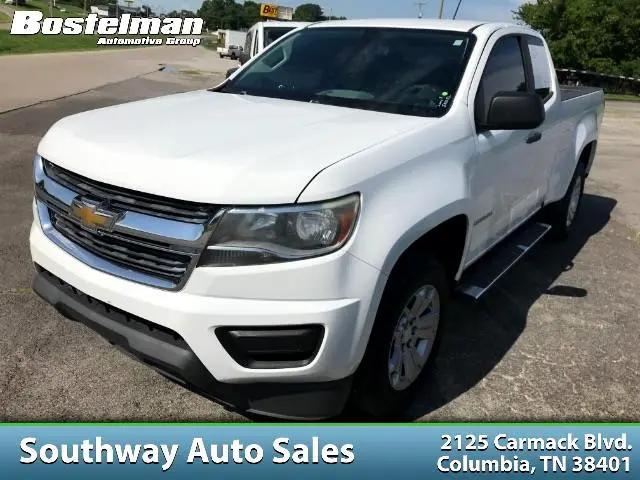 2015 Chevrolet Colorado