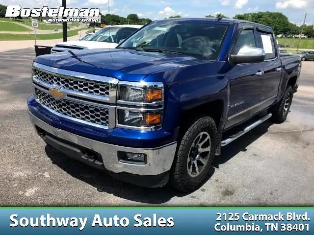 2014 Chevrolet Silverado 1500