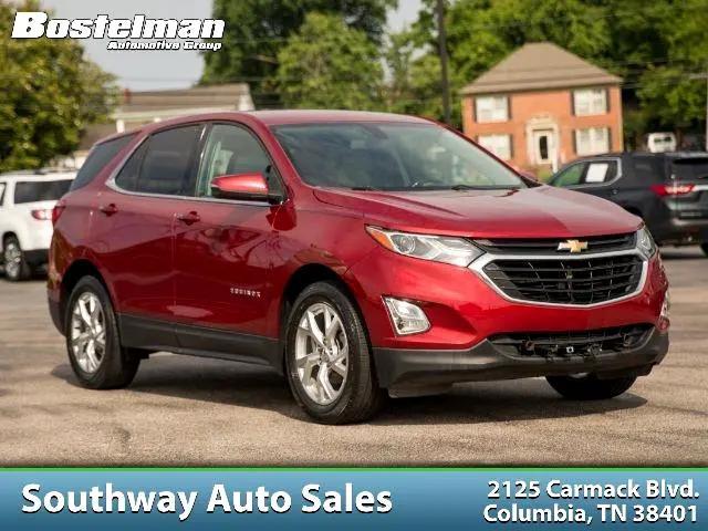 2019 Chevrolet Equinox