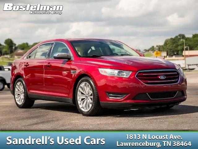 2013 Ford Taurus