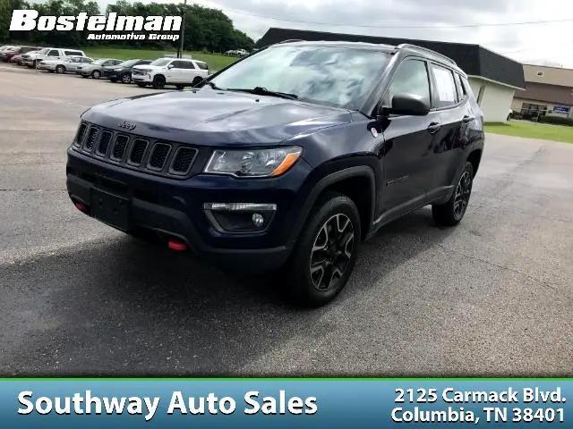 2019 Jeep Compass