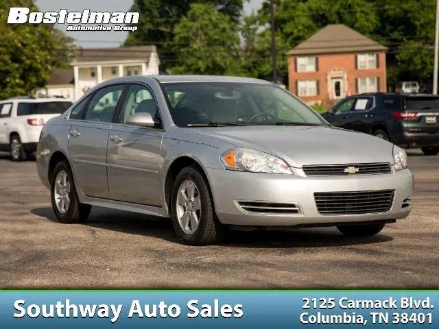 2009 Chevrolet Impala