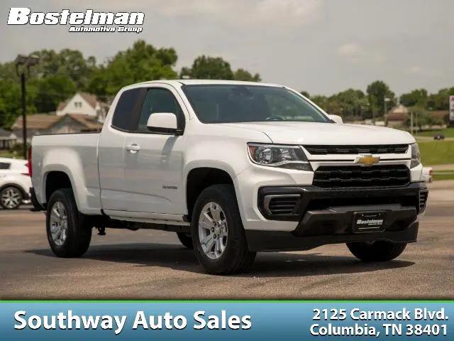 2022 Chevrolet Colorado