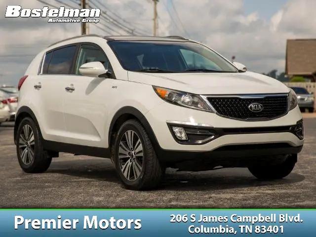 2016 Kia Sportage
