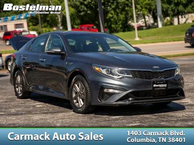 2020 Kia Optima