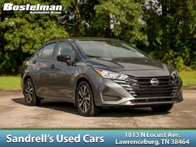 2024 Nissan Versa