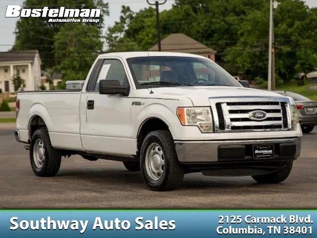 2012 Ford F-150