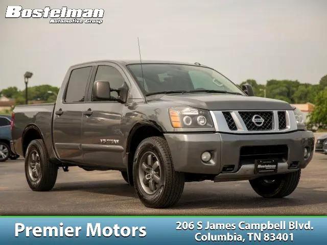 2014 Nissan Titan
