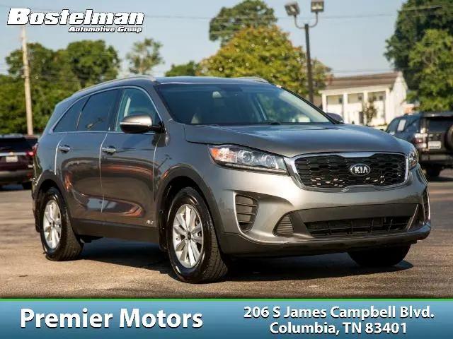 2019 Kia Sorento